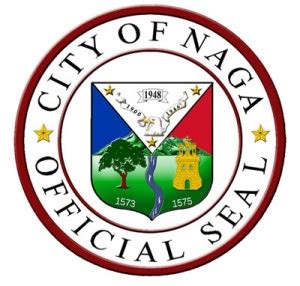 naga city logo